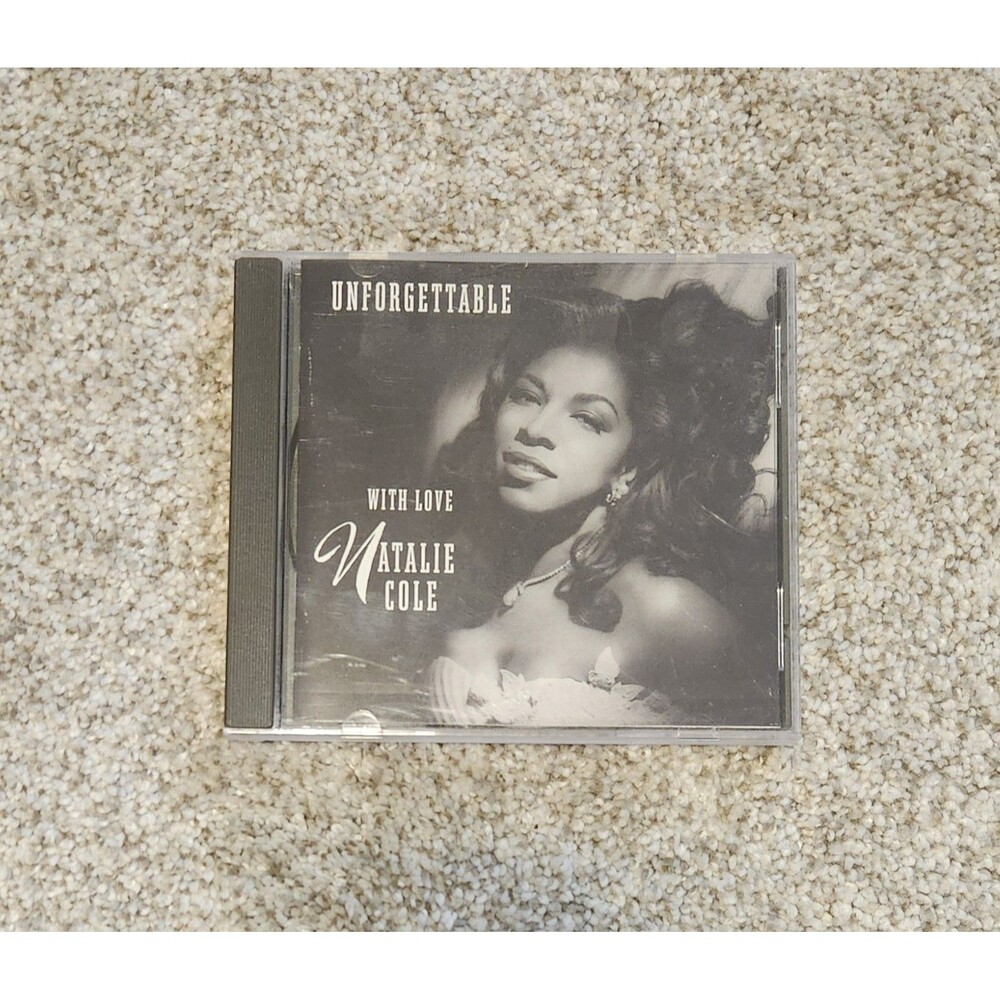 Natalie Cole Unforgettable...With Love CD